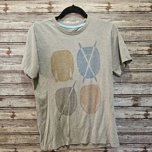 Teenage Mutant Ninja Turtles Super Soft T-Shirt Size M